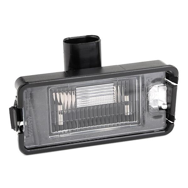 Lampa Numar Inmatriculare Am Seat 5P0943021